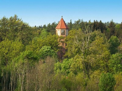Holiday house Wasserturm in Kuchelmiß - Outdoor photo 2