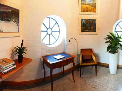 Holiday house Wasserturm in Kuchelmiß - Outdoor photo 10