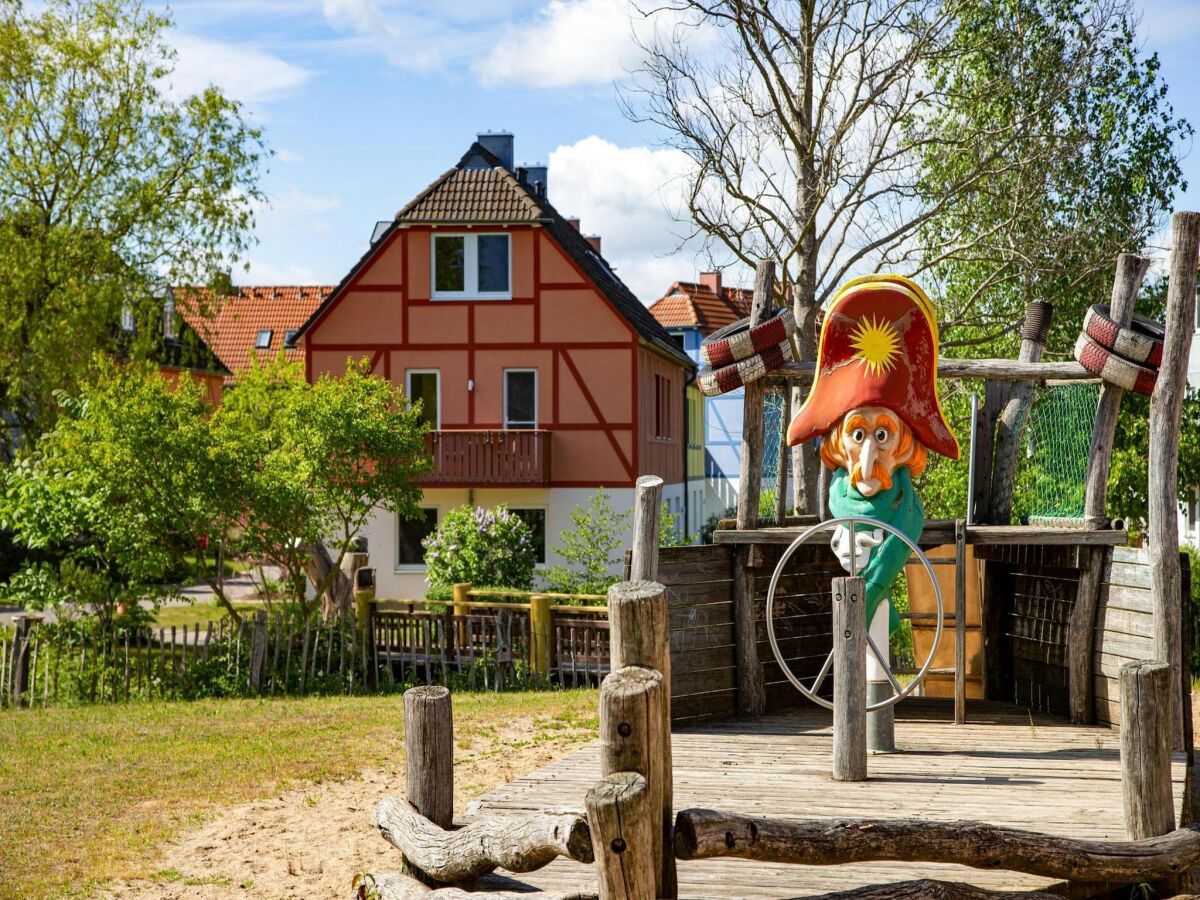 Holiday park Wohnung in Fleesensee Golf & Aqua Fun