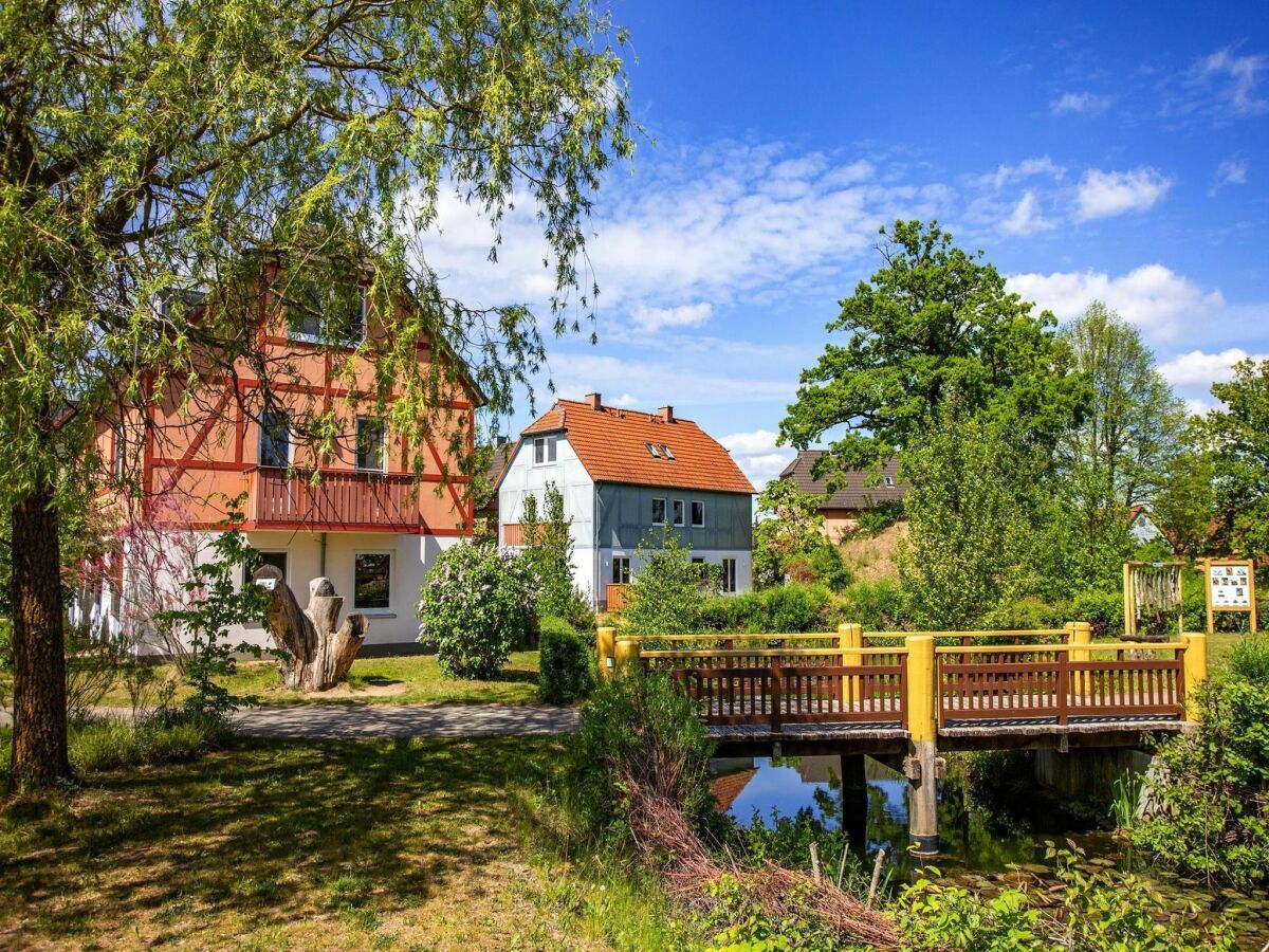 Holiday park Wohnung in Fleesensee Golf & Aqua Fun - Outdoor photo 3