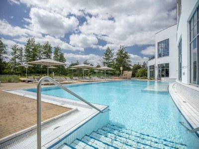 Holiday park Wohnung in Fleesensee Golf & Aqua Fun - Outdoor photo 5