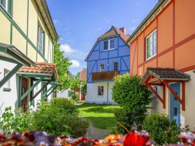 Holiday park Wohnung in Fleesensee Golf & Aqua Fun - Outdoor photo 6