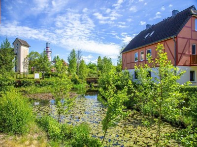 Holiday park Wohnung in Fleesensee Golf & Aqua Fun - Outdoor photo 11