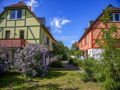 Holiday park Wohnung in Fleesensee Golf & Aqua Fun - Environment photo 23