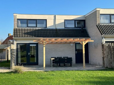 Holiday park Ferienhaus auf Texel für 6 Personen Von Belvilla - Outdoor photo 3