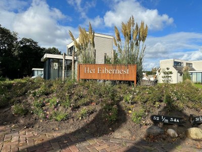Holiday park Holiday Home on Texel Island with Terrace - Outdoor photo 24