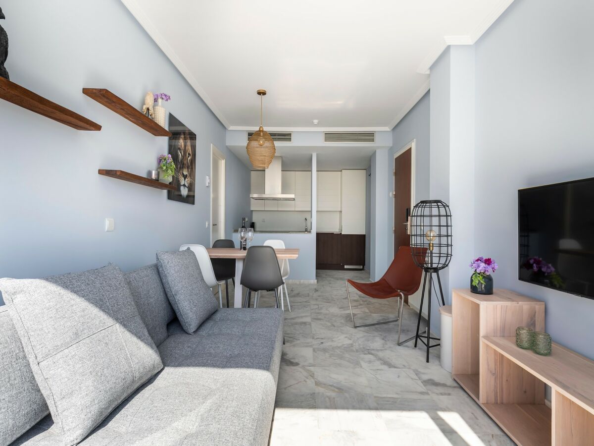 Holiday park Wohnung in der Nähe von El Campello