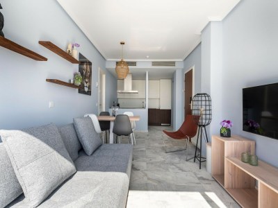 Holiday park Wohnung in der Nähe von El Campello in Villajoyosa - Holiday park