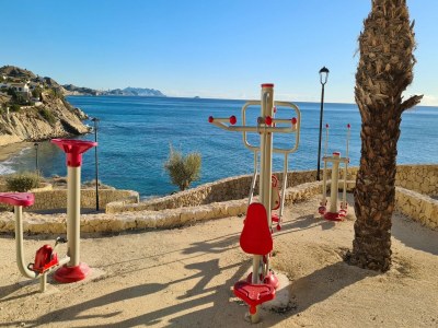 Holiday park Wohnung in der Nähe von El Campello - Outdoor photo 27