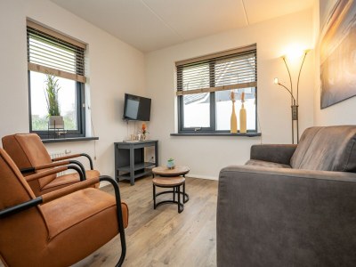 Holiday park Holiday Home on Texel with Stunning Views - Features photo 14