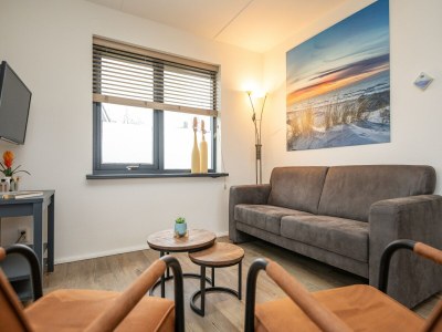 Holiday park Holiday Home on Texel with Stunning Views - Features photo 15