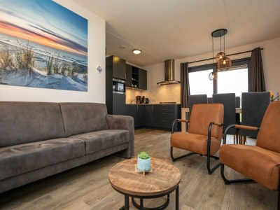 Holiday park Holiday Home on Texel with Stunning Views - Features photo 16