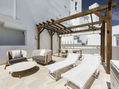 Holiday park Coastal Bliss with Pool - Outdoor photo 11