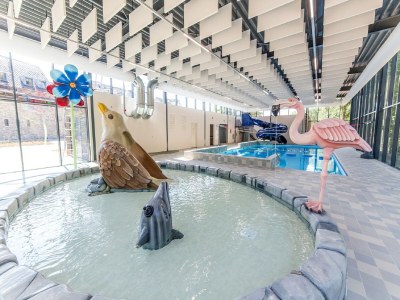 Holiday park Luxusvilla in Maastricht mit Garten - Outdoor photo 35