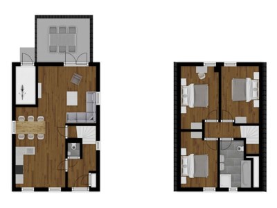 Holiday park Luxusvilla in Maastricht mit Garten - Document photo 40