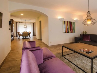 Holiday park Ferienhaus im Van der Valk Resort in Linstow - Features photo 6