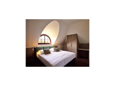 Holiday park Ferienhaus im Van der Valk Resort in Linstow - Features photo 11