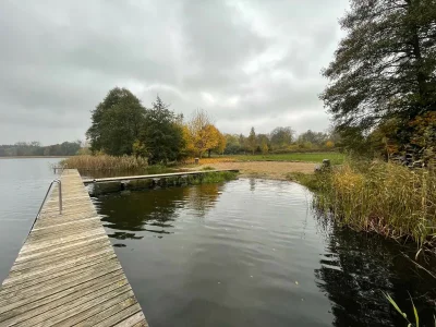 Holiday park Ferienhaus im Van der Valk Resort in Linstow - Environment photo 26