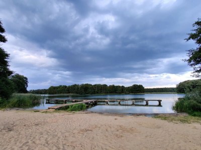 Holiday park Ferienhaus im Van der Valk Resort in Linstow - Environment photo 27