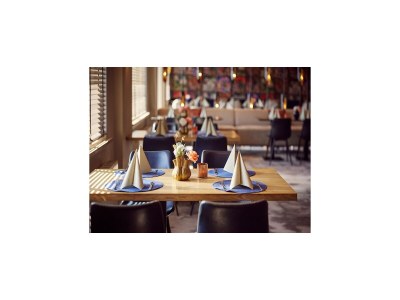 Holiday park Ferienhaus im Van der Valk Resort in Linstow - Outdoor photo 39