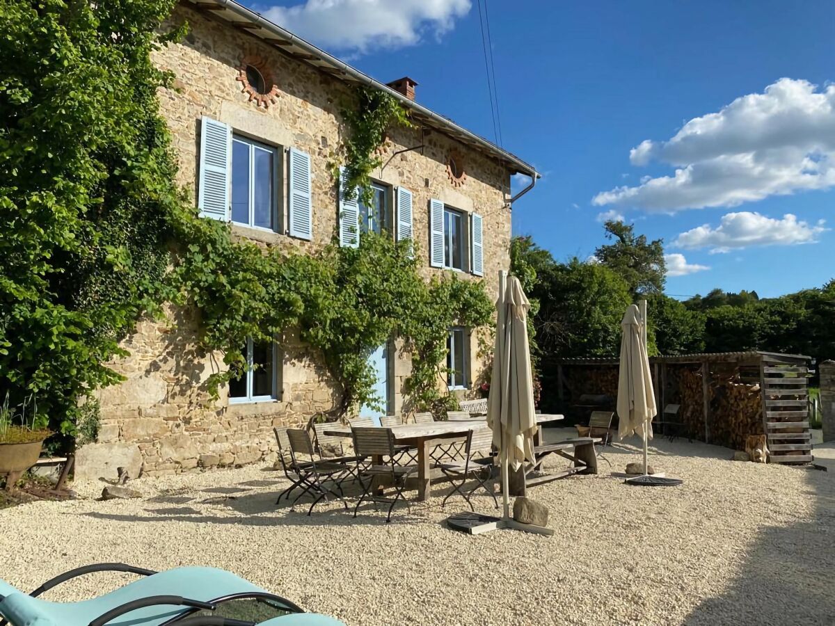 Holiday park Ferienhaus in Saint-Léonard mit Pool