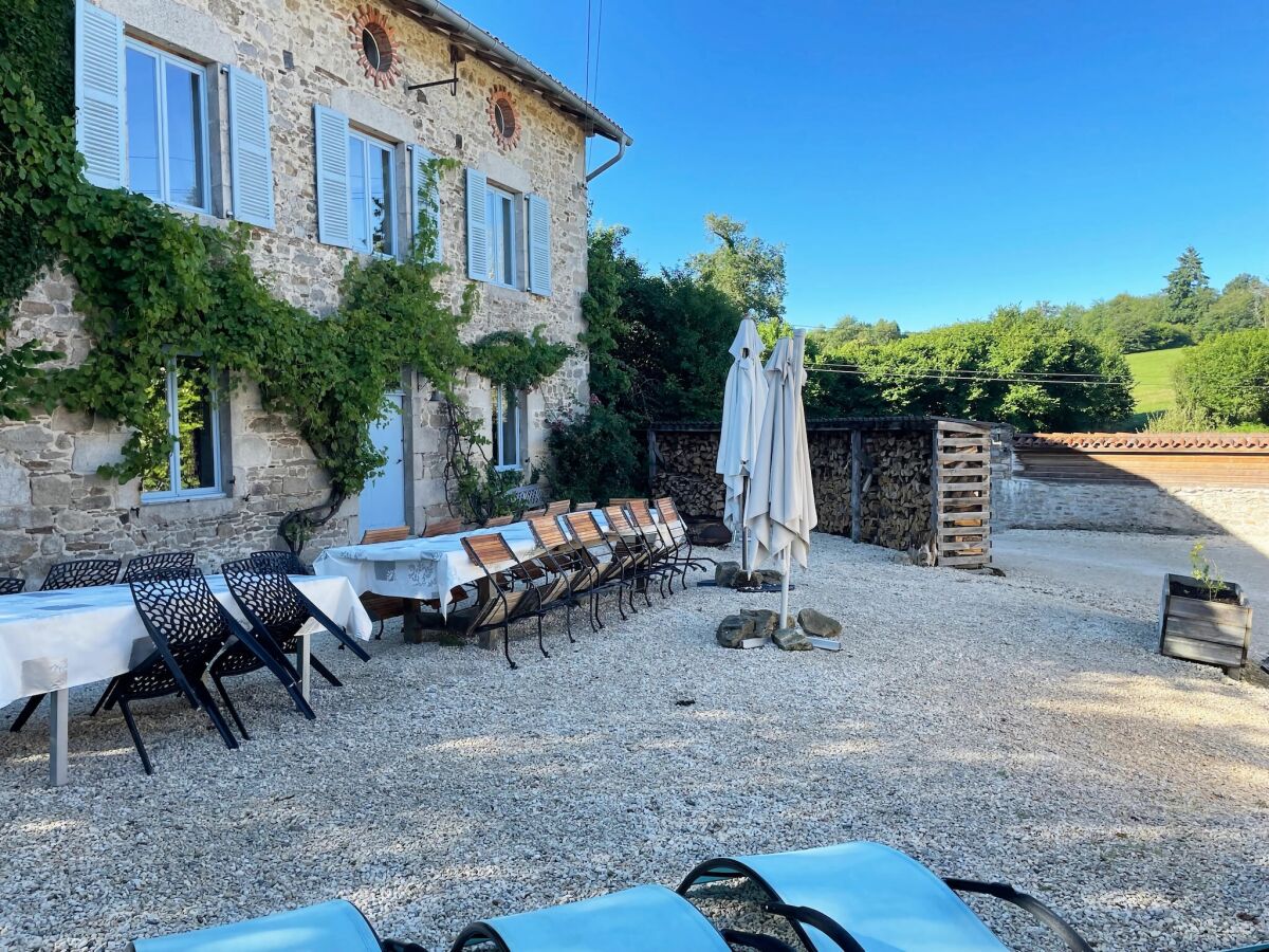 Holiday park Ferienhaus in Saint-Léonard mit Pool - Outdoor photo 2