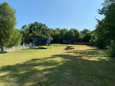 Holiday park Ferienhaus in Saint-Léonard mit Pool - Outdoor photo 7