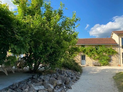 Holiday park Ferienhaus in Saint-Léonard mit Pool - Outdoor photo 10
