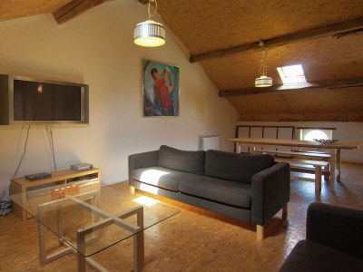 Holiday park Ferienhaus in Saint-Léonard mit Pool - Features photo 14