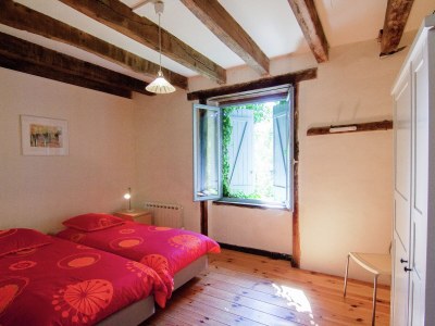 Holiday park Ferienhaus in Saint-Léonard mit Pool - Features photo 17