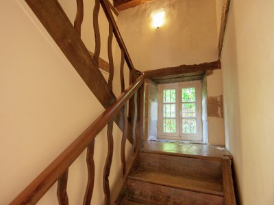 Holiday park Ferienhaus in Saint-Léonard mit Pool - Features photo 20