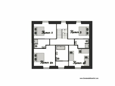 Holiday park Ferienhaus in Saint-Léonard mit Pool - Outdoor photo 31