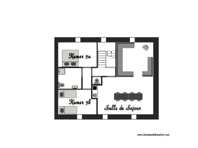 Holiday park Ferienhaus in Saint-Léonard mit Pool - Outdoor photo 33