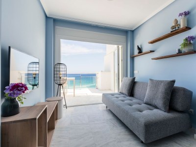 Holiday park Apartment mit Terrasse und Meerblick - Features photo 14