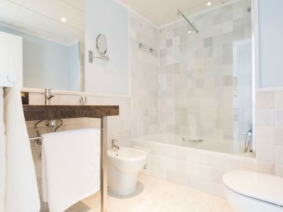 Holiday park Apartment mit Terrasse und Meerblick - Features photo 16