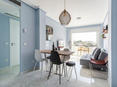 Holiday park Apartment mit Terrasse und Meerblick - Features photo 17