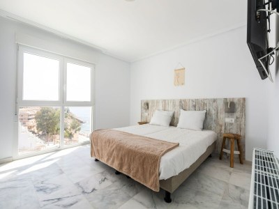 Holiday park Apartment mit Terrasse und Meerblick - Features photo 20