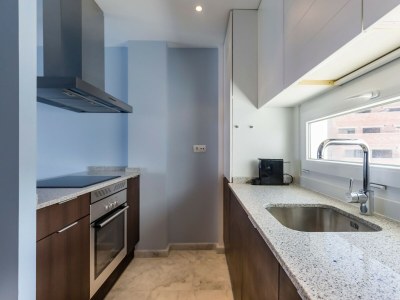 Holiday park Apartment mit Terrasse und Meerblick - Features photo 22