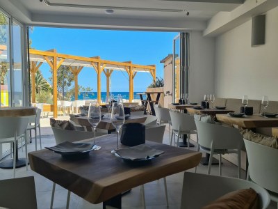 Holiday park Apartment mit Terrasse und Meerblick - Outdoor photo 28