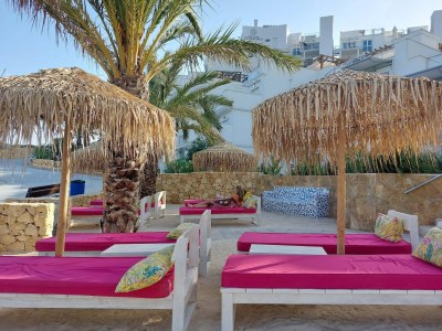 Holiday park Apartment mit Terrasse und Meerblick - Outdoor photo 35