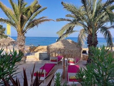 Holiday park Apartment mit Terrasse und Meerblick - Outdoor photo 37