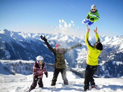 Holiday park Apartment in Matrei with view - Outdoor photo 37