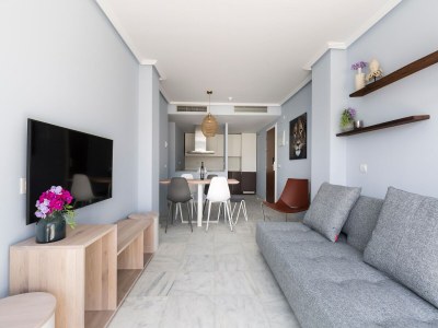 Holiday park Apartment on Costa Blanca near Beach in Villajoyosa - Holiday park