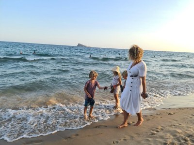 Holiday park Apartment on Costa Blanca near Beach - Outdoor photo 25