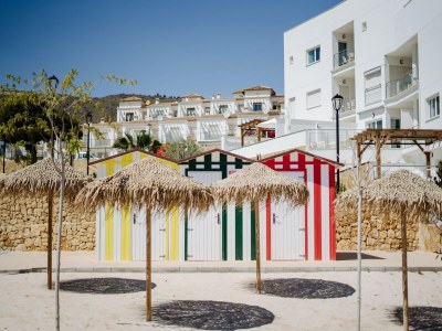 Holiday park Apartment on Costa Blanca near Beach - Outdoor photo 30