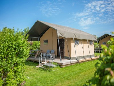Holiday park Safari-Zelt nahe De Biesbosch & Breda - Holiday park