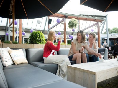 Holiday park Safari-Zelt nahe De Biesbosch & Breda - Outdoor photo 34