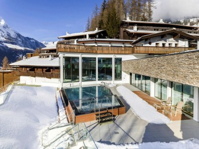 Holiday park Apartment in Matrei with ski storage - Outdoor photo 7