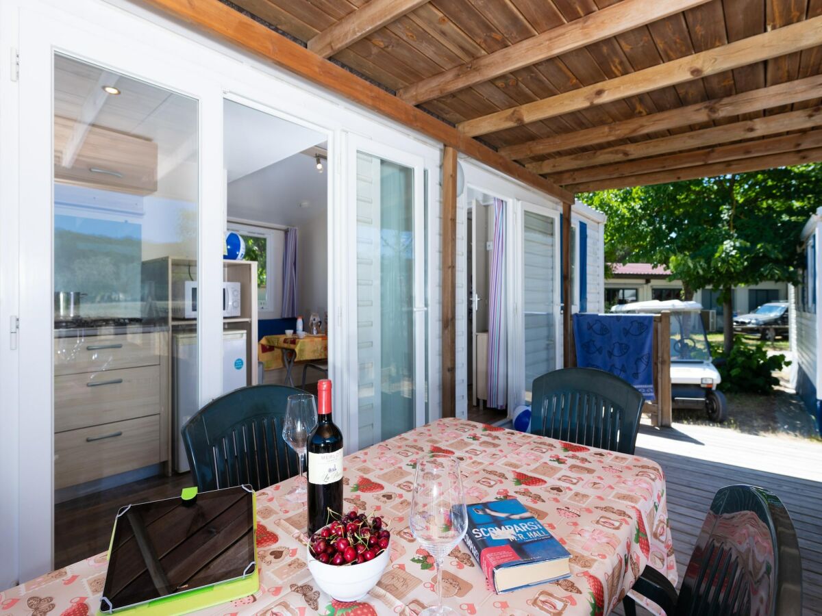 Holiday park Mobile Home in Italy near the Beach - Outdoor photo 2