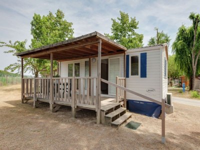 Holiday park Mobile Home in Italy near the Beach in Cesenatico - Holiday park